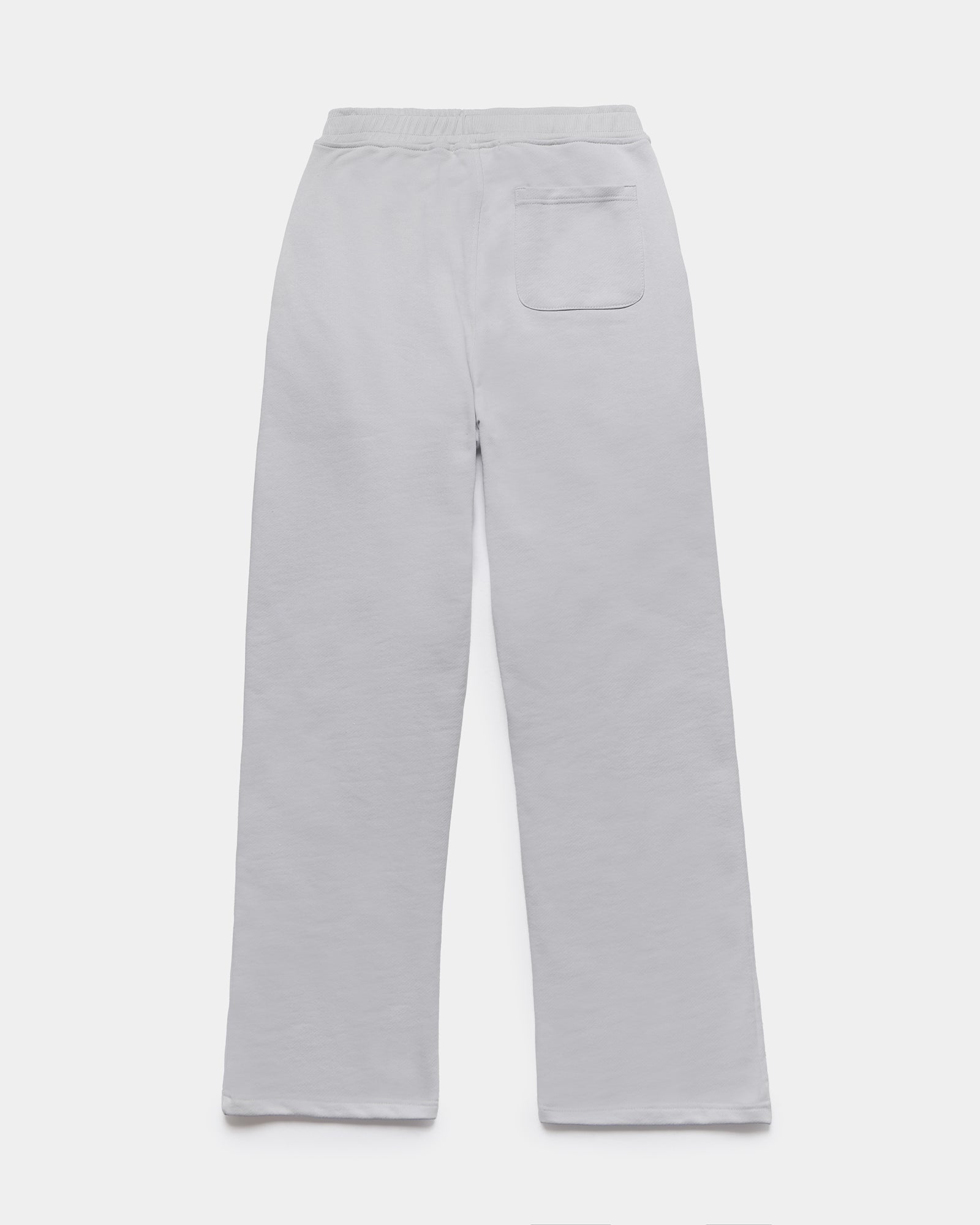 Pleated Sweatpant - Stone Grey